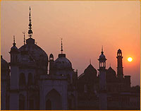 Imambara Lucknow (8K)